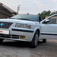سمند EF دوگانه کارخانه مولتی پلکس