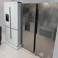 یخچال دوقلو هیمالیا/استیل پلاس/ارزانتر ازهمه جا