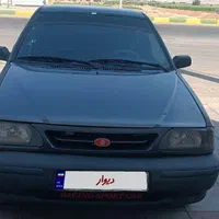 پراید 141 DLXI، مدل ۱۳۸۷