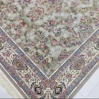 فرش باغ گل ۱۲۰۰شانه|فرش|همدان, |دیوار