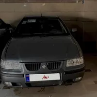 سمندLX xU7|خودرو سواری و وانت|تهران, نارمک|دیوار