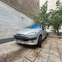 پژو 206 تیپ ۲، مدل ۱۳۸۳|خودرو سواری و وانت|تهران, دولاب|دیوار