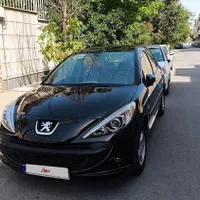 پژو 207i اتوماتیک TU5P، مدل ۱۴۰۴