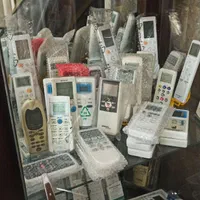 ریموت کنترل کولر گازی فروشگاه کنترل کولرگازی