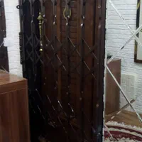 ساخت و فروش درب آکاردیونی.محافظ کشویی. حفاظ پنجره