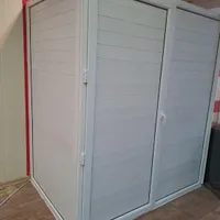 درب و پنجره دوجداره upvc|خدمات پیشه و مهارت|نظرآباد, |دیوار