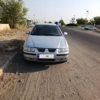 سمند EL بنزینی، مدل ۱۳۸۴|خودرو سواری و وانت|شوشتر, |دیوار