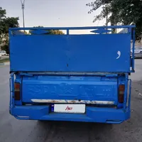 نیسان مدل ۸۴ دوگانه دست|خودرو سواری و وانت|کرج, کمال‌شهر|دیوار