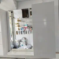 باکس آیینه پی.وی.سی (pvc) صد درصد ضد آب