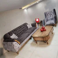 مبل ژاله|مبلمان خانگی و میز عسلی|ایلام, |دیوار