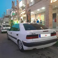 زانتیا ۲۰۰۰ مدل۸۸|خودرو سواری و وانت|تهران, پیروزی|دیوار