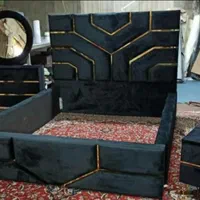 تخت خواب چستر یک نفره و دو نفره و یک و نیم نفره|تخت و سرویس خواب|اصفهان, صدف|دیوار