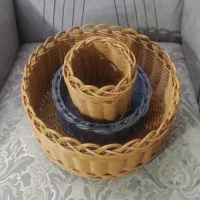 سبد بافی آوا|صنایع دستی و سایر لوازم تزئینی|مشهد, شیرودی|دیوار