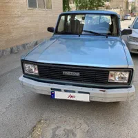 مزدا دوکابین ۲۰۰۰
