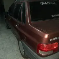 پراید صندوق‌دار بنزینی، هیدرولیک مدل ۱۳۸۶|خودرو سواری و وانت|کهریزک, |دیوار