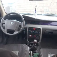 سمند LX EF7 بنزینی، مدل ۱۳۹۰
