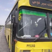 کرایه و اجاره اتوبوس و مینی بوس دربستی|خدمات حمل و نقل|مشهد, طلاب|دیوار