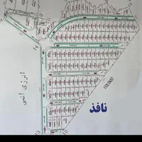 یک دانگ زمین  شهرک معراج ( کیوانیه) ۴۳۰ متری|فروش زمین و ملک کلنگی|کرج, محمود آباد|دیوار