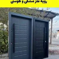 کد 145/ درب/ ضدسرقت جدید A+. کارخانه|مصالح و تجهیزات ساختمان|اصفهان, لاله|دیوار