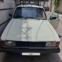 پیکان وانت دوگانه سوز مدل ۸۸
