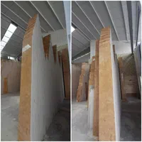 ترراورتن تخته سنگ برای دیواری نما ساختمان و حیاط|مصالح و تجهیزات ساختمان|میناب, |دیوار