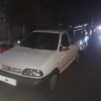 وانت پراید 151 SE  مدل ۱۴۰۱