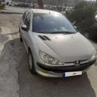 پژو 206 SD V8، مدل ۱۳۸۶