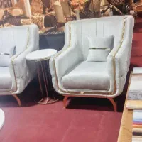 مبل تخت شو ۸ نفره|مبلمان خانگی و میز عسلی|تهران, آهنگ|دیوار