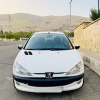 پژو 206 SD V8، مدل ۱۳۹۳|خودرو سواری و وانت|تهران, قلمستان|دیوار