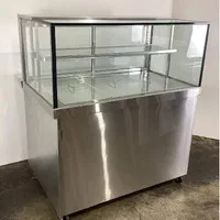 یخچال شو کیک فرانسوی یخچال دار|کافی‌شاپ و رستوران|اصفهان, جاوان|دیوار