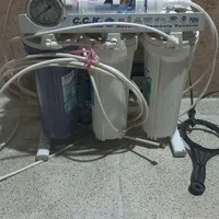 تصفیه آب تایوانی اصل cck