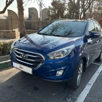 هیوندای توسان ix 35 2400cc، مدل ۲۰۱۴
