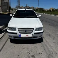 سمند Ef7 دوگانه کارخانه ۹۱