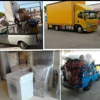 اتوبار وانت تلفنی جنوب حمل اسباب منزل باکارگران