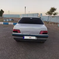 پژو ۴۰۵ مدل ۹۵