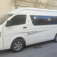 دربستی اجاره کرایه فرودگاه ون هایس وانا سرویس|خدمات حمل و نقل|تهران, صادقیه|دیوار