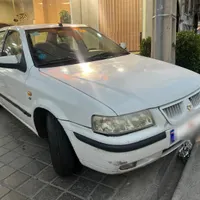 سمند ef7 مدل 90