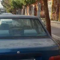 پراید مدل ۸۸