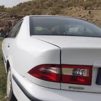 سمند LX ساده، مدل ۱۳۹۸