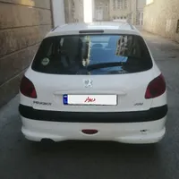 ۲۰۶ تیپ ۲ مدل ۹۸|خودرو سواری و وانت|مشهد, عبادی|دیوار