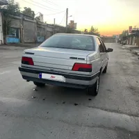 پژو ۴۰۵ مدل ۱۳۹۲ دوگانه|خودرو سواری و وانت|کرمانشاه, |دیوار
