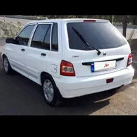 پراید 111مدل 95