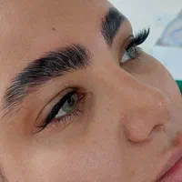 آموزش کاشت مژه موقت ،لیفت و لمینیت ابرو و مژه|خدمات آموزشی|تهران, شکوفه|دیوار