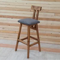 صندلی اپن چوبی مدل کاج|صندلی و نیمکت|مشهد, رده|دیوار