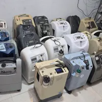 اجاره کپسول اکسیژن ساز بایپپ ونتیلاتور ساکشن سیپپ