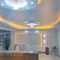 اجرای تخصصی کناف بدون نیاز به گچکاری رابیتس|خدمات پیشه و مهارت|تهران, نیروی هوایی (پیروزی)|دیوار