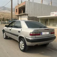 زانتیا مدل 83 موتور 1800|خودرو سواری و وانت|آبدانان, |دیوار
