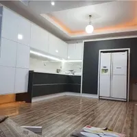 ۷۹۳ د هایگلاس کابینت کمد دار ام دی اف mdf|مصالح و تجهیزات ساختمان|اصفهان, قائمیه|دیوار