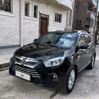 جک S5 اتوماتیک، مدل ۱۳۹۶
