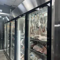 سردخانه گوشت و پروتئین